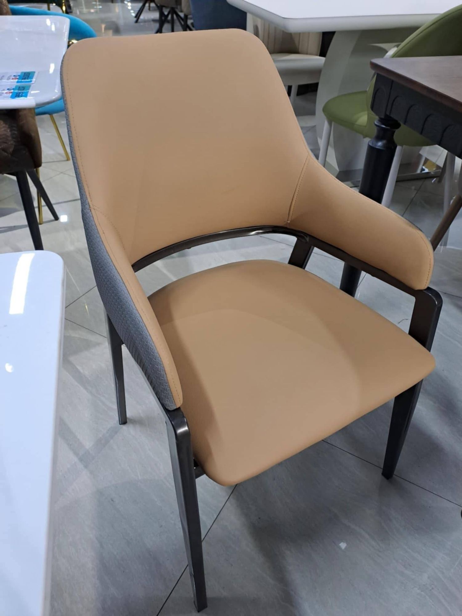 Сандал /Код: U-102 бор/