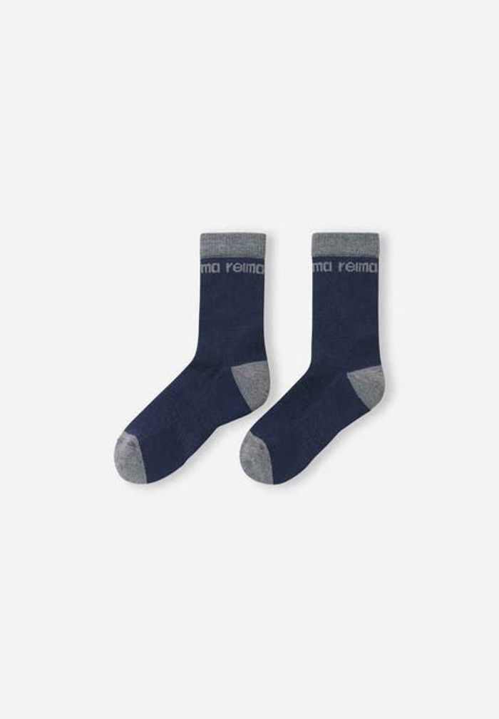 Socks, Saapas Navy