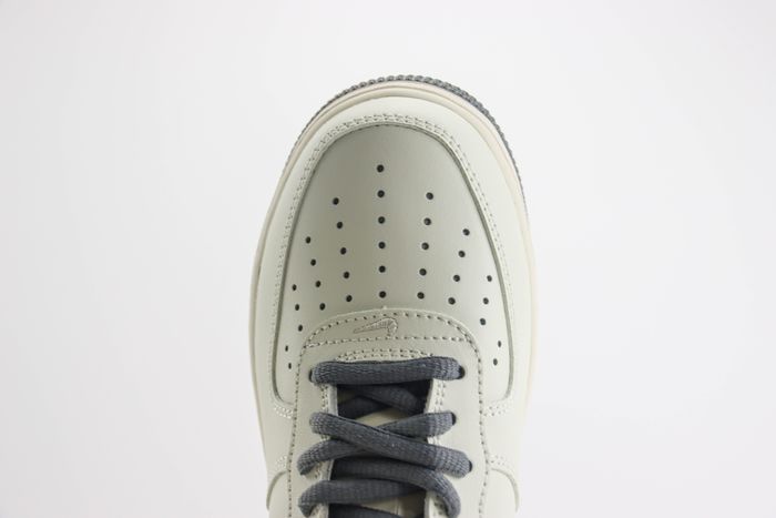 Nike Air Force 1 Low Dark Grey White Sail 