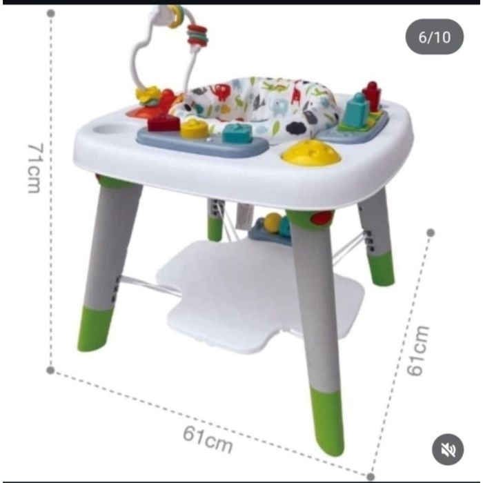 Kidilo 4in1 baby gaming 