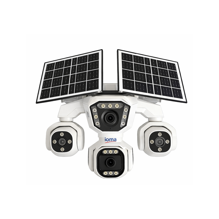 IOMA SG407 4 дурантай 4G гадаа камер