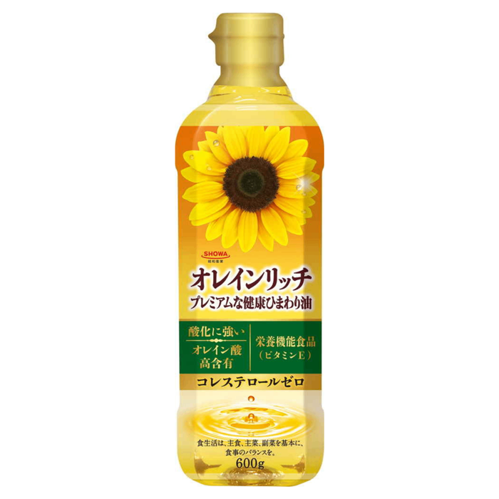 Showa Наран цэцгийн тос
