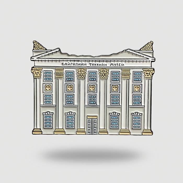 'Байгалийн Түүхийн Музей'