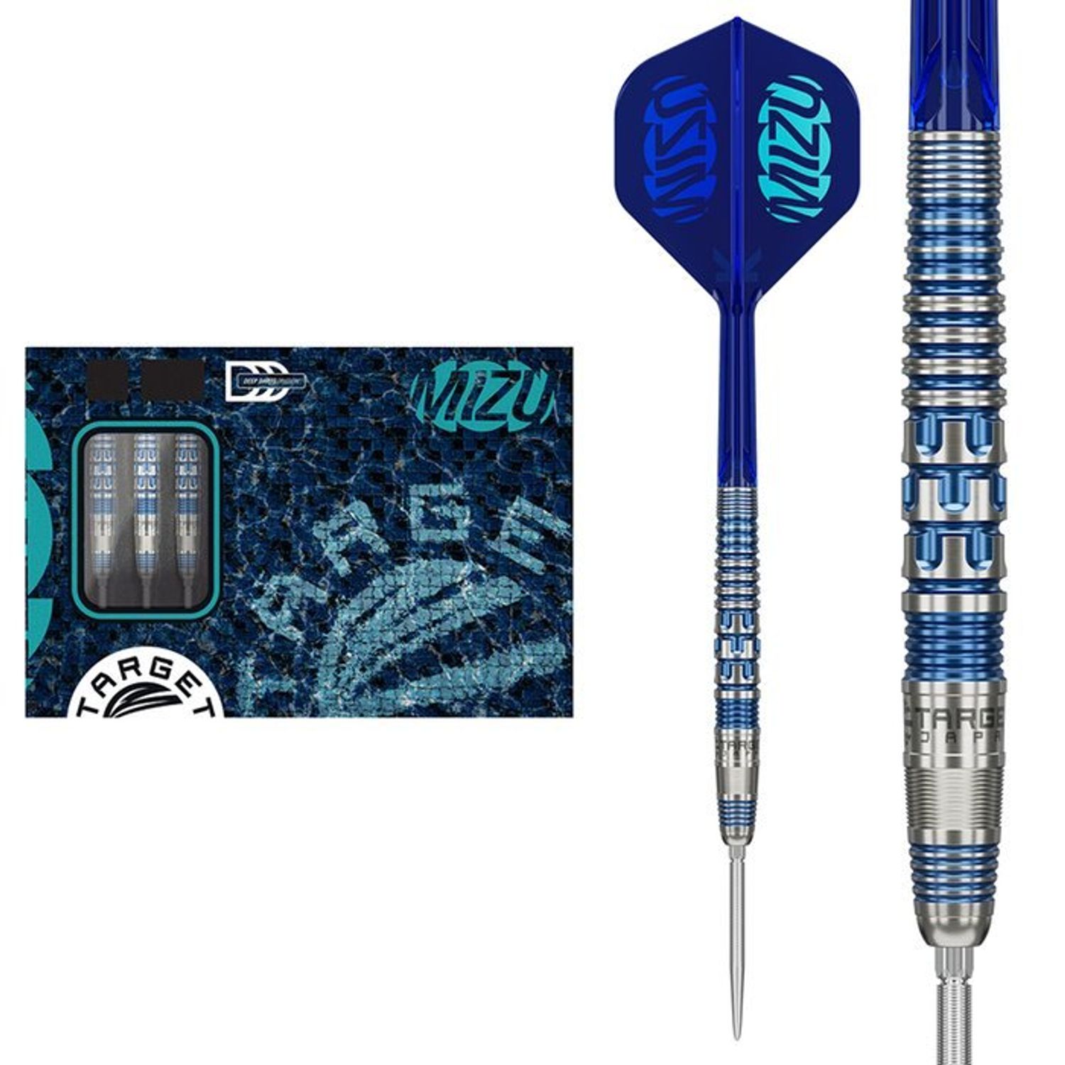 TARGET Japan Mizu Series 01 90% - Steel Tip