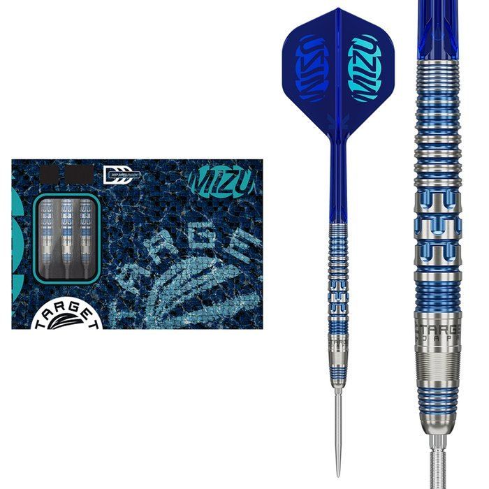 TARGET Japan Mizu Series 01 90% - Steel Tip