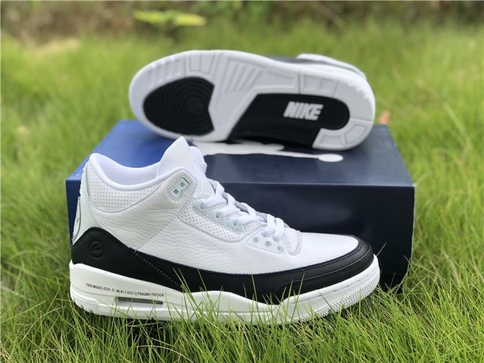 Fragment x Air Jordan 3 SP