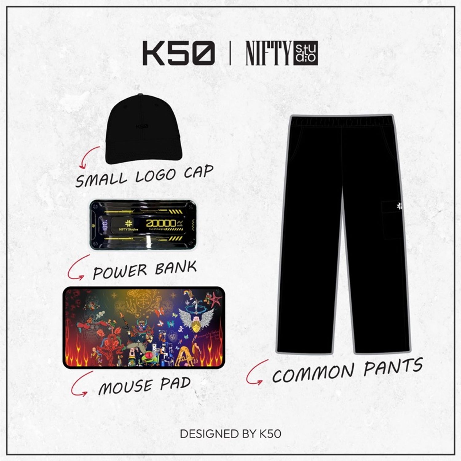 Gen Z Set