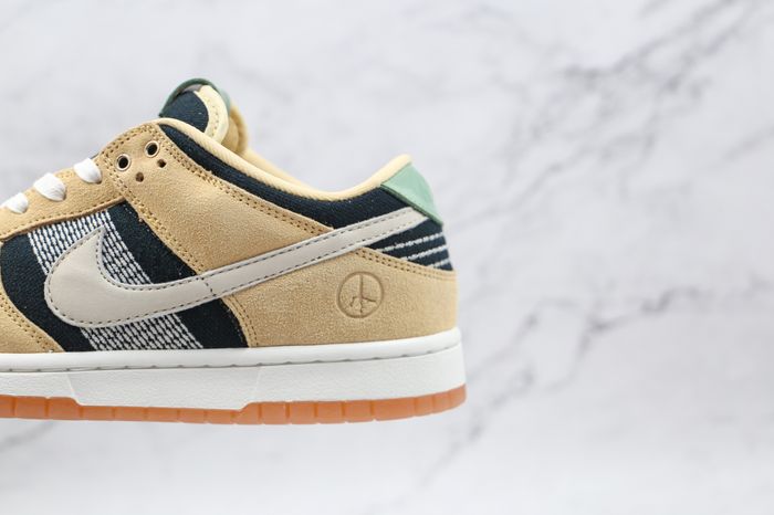 Nike Dunk Low “Rooted in Peace”