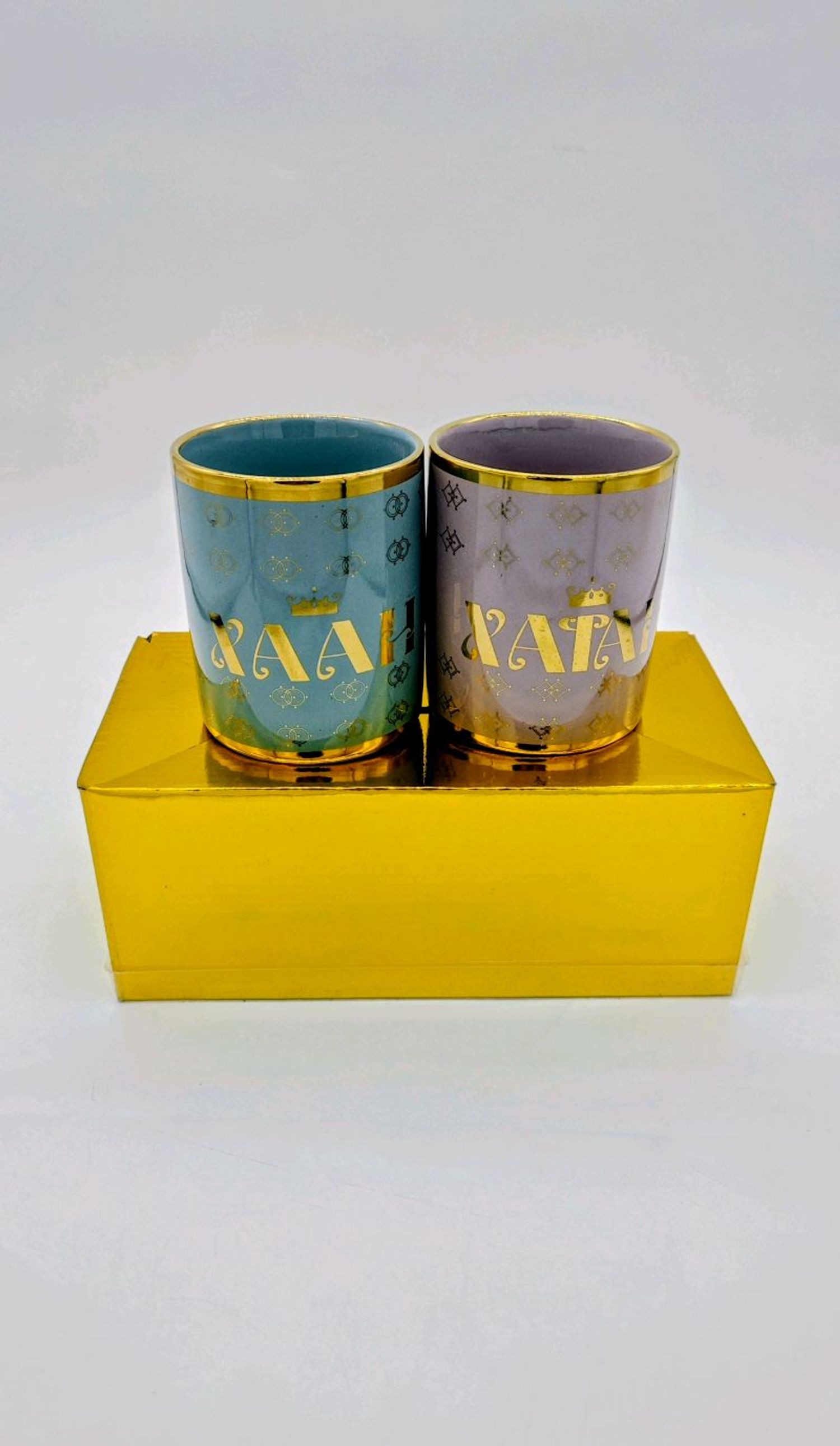Хаан хатан 2хос аяга 