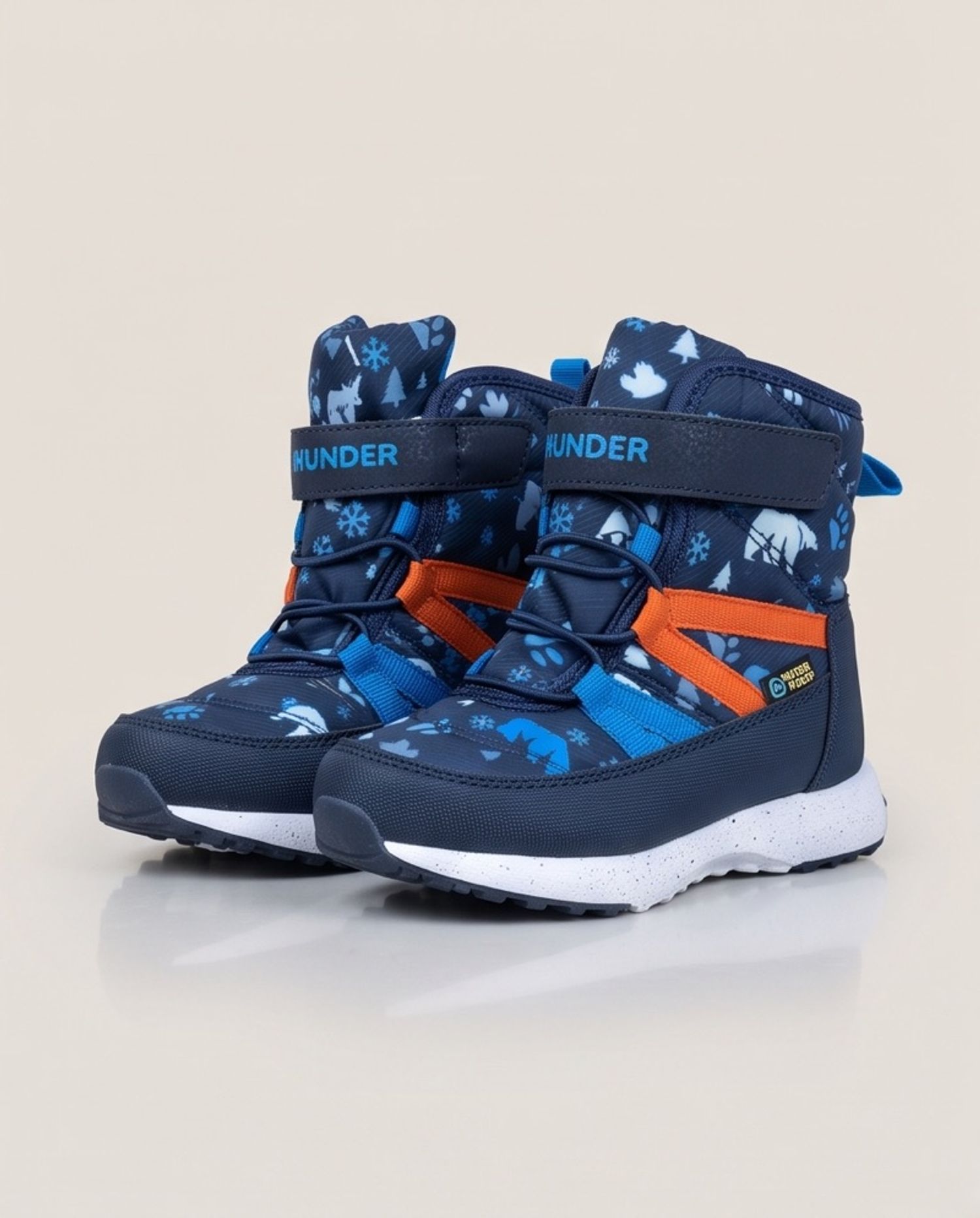winder kids snow boot