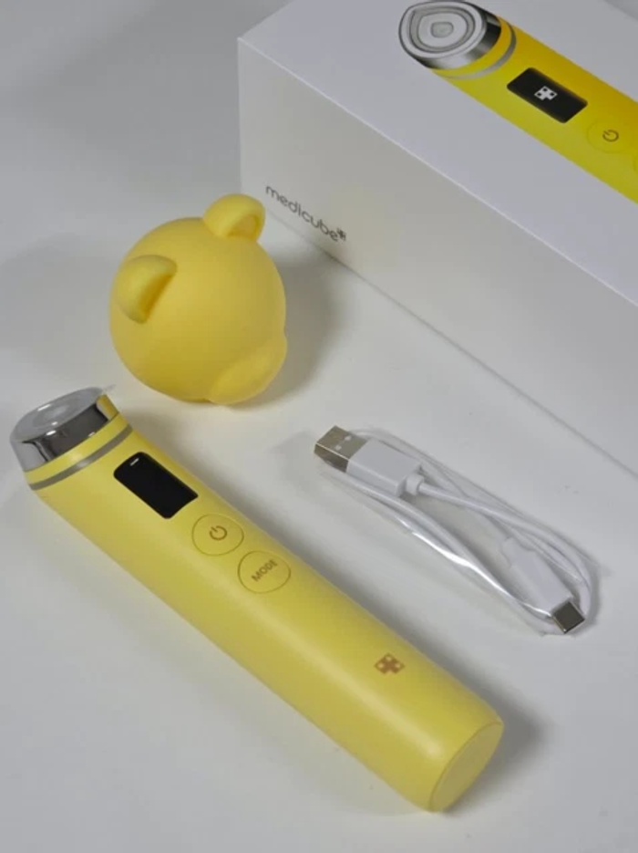 Age R Booster Pro Lemon+таг+гель