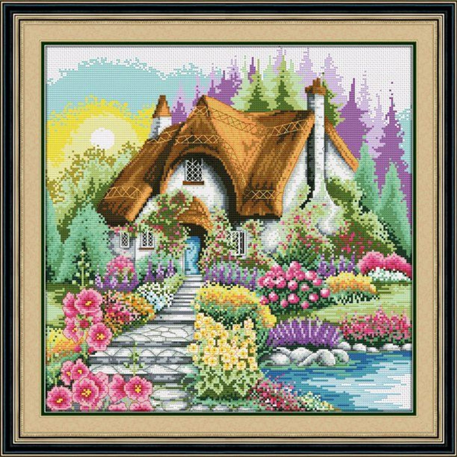 Мөрөөдлийн байшин ХХ 