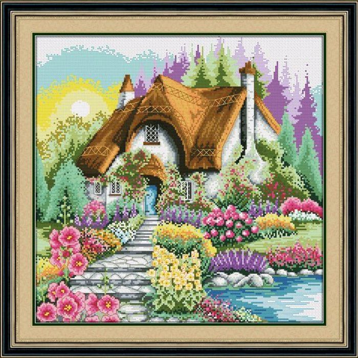 Мөрөөдлийн байшин ХХ 