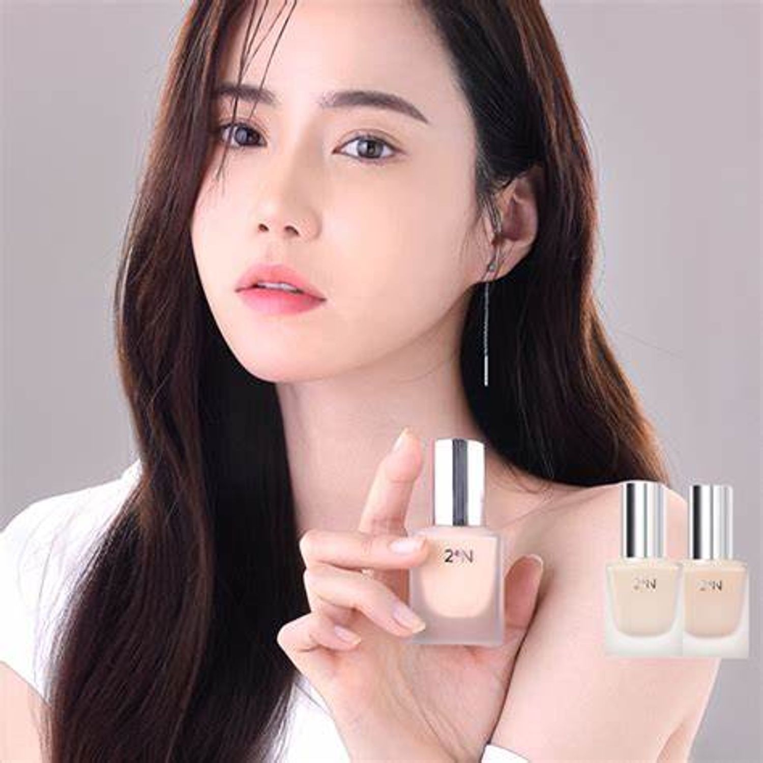 2AN Foundation SPF +30 