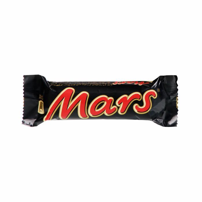 Шоколад Mars 51гр