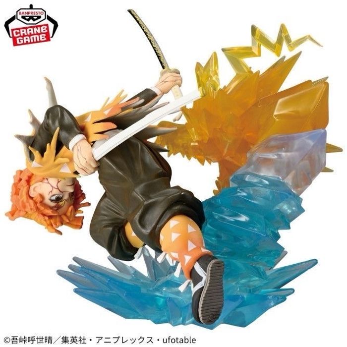 Vibration stars Zenitsu Agatsuma