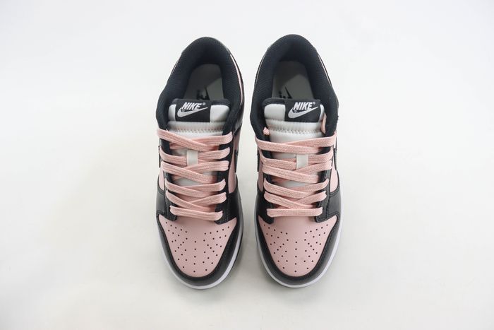 Nike Dunk Low Pink Foam Black