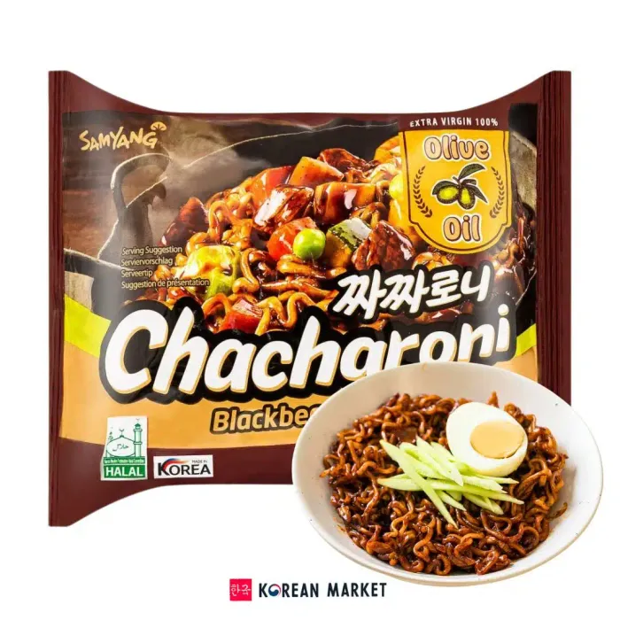 Бэлэн хоол Chacharoni 140гр