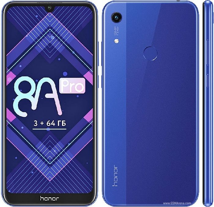 Honor 8A Pro Өнгөгүй Кэйс 