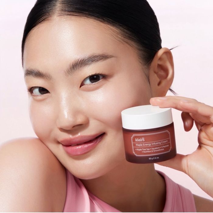 KLAIRS MAPLE ENERGY INFUSING CREAM 60ML