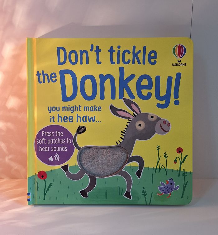 Touchy-feely sounds 