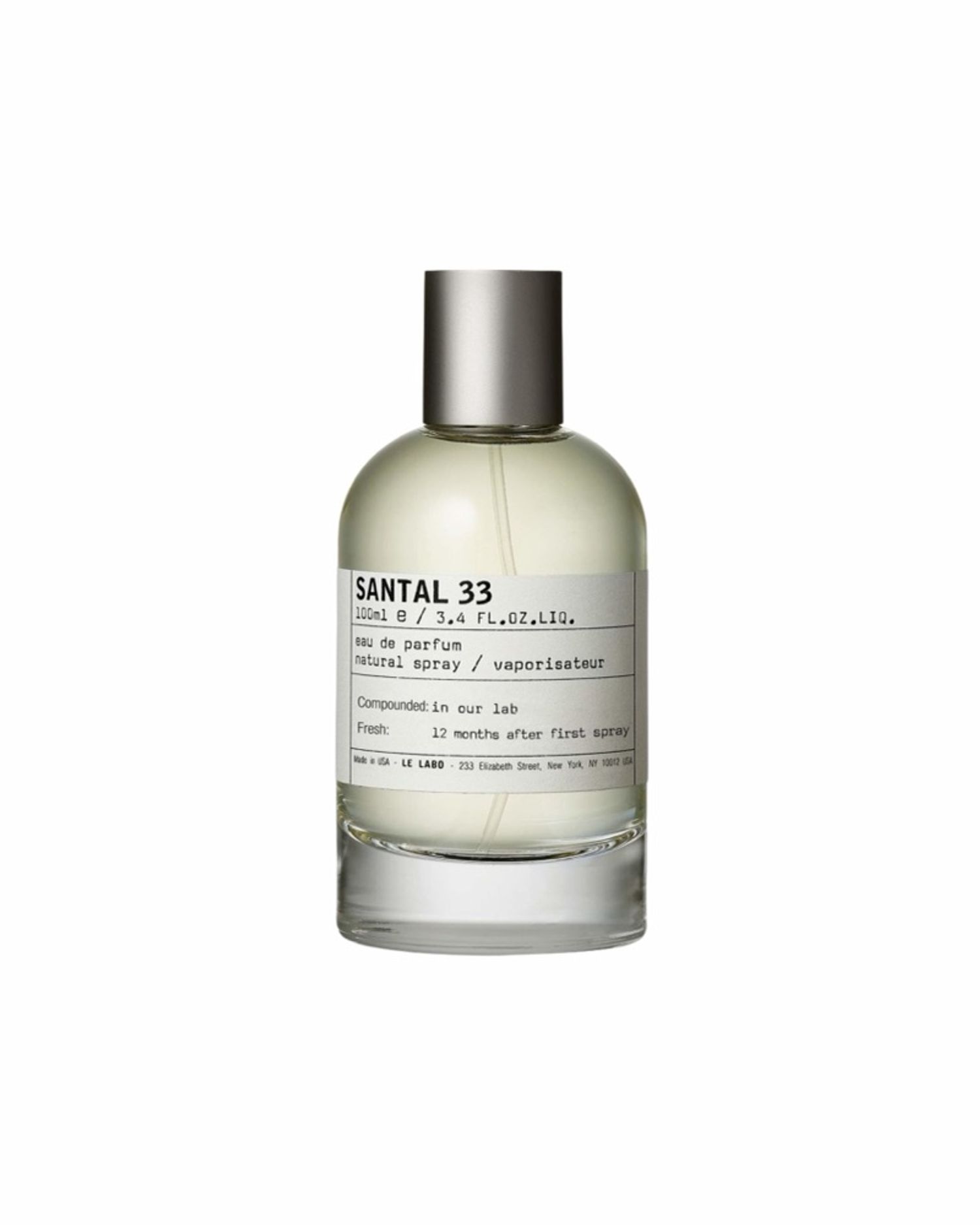 Le Labo Santal 33