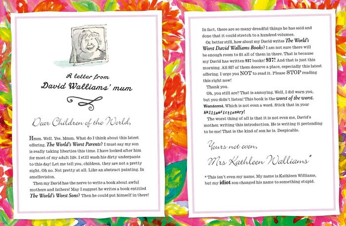 The World Worst Parents 