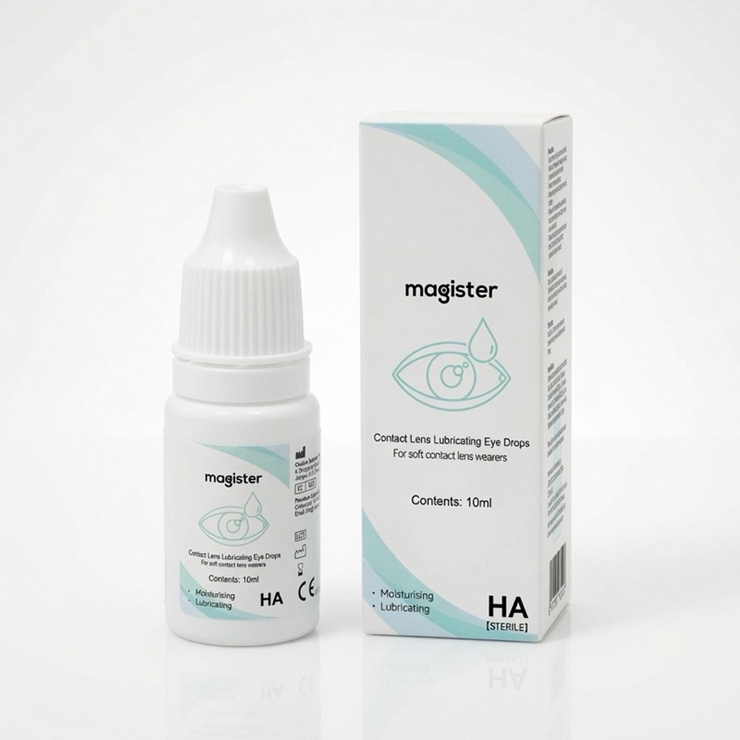 Contacts Eye Drops | 10ml