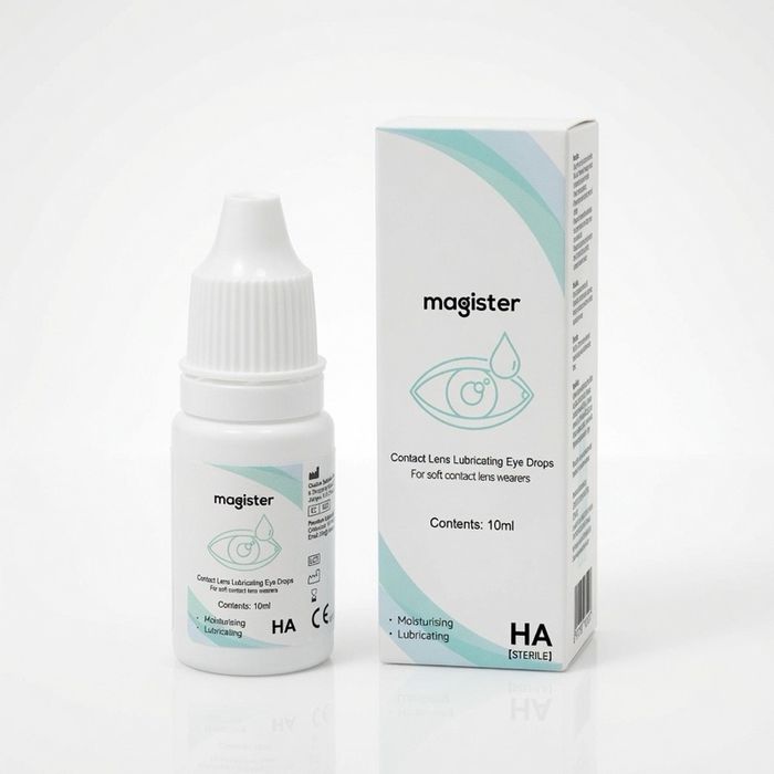 Contacts Eye Drops | 10ml