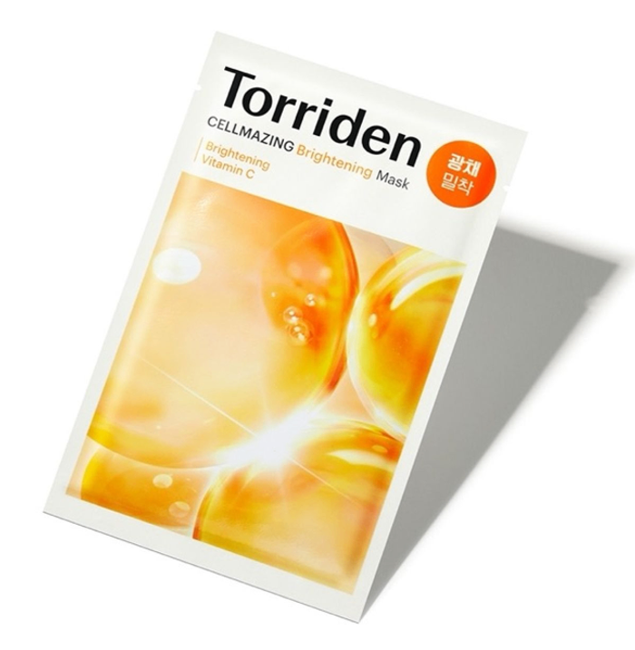TORRIDEN Brightening маск