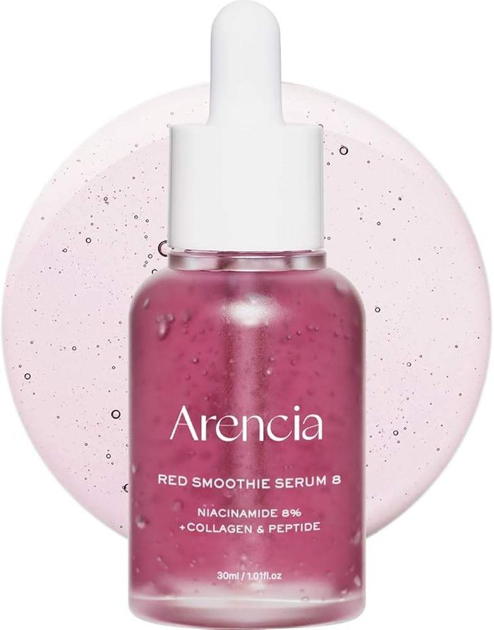 Arencia red smoothie serum 8