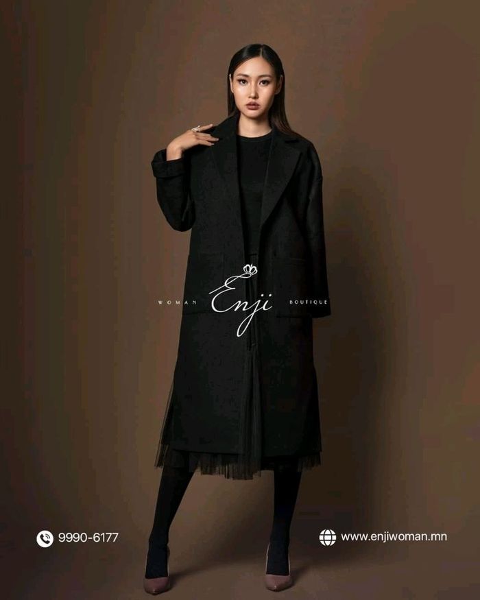 Enji -Пальто kod 10
