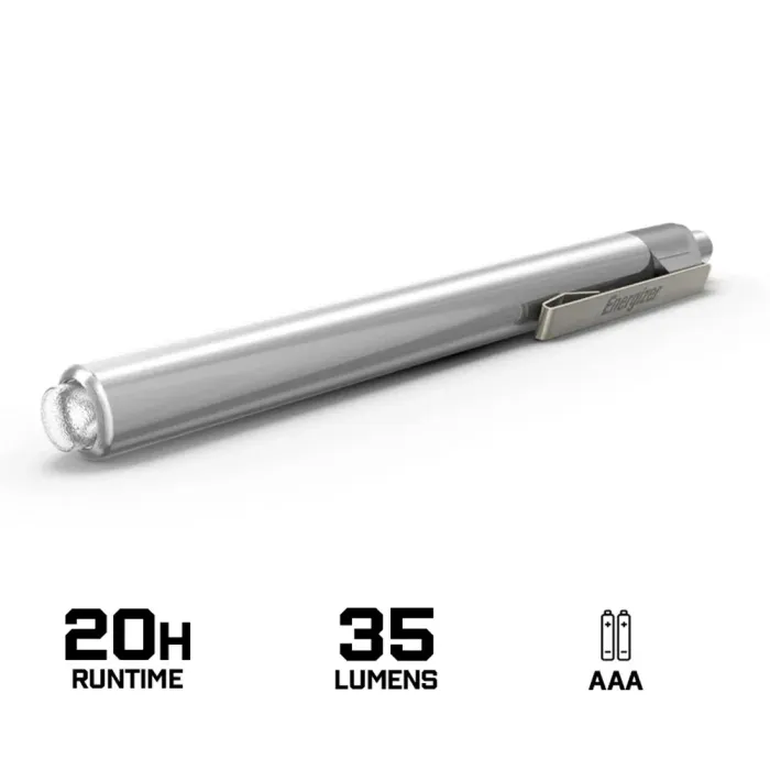 Energizer Metal Penlight (2AAA)