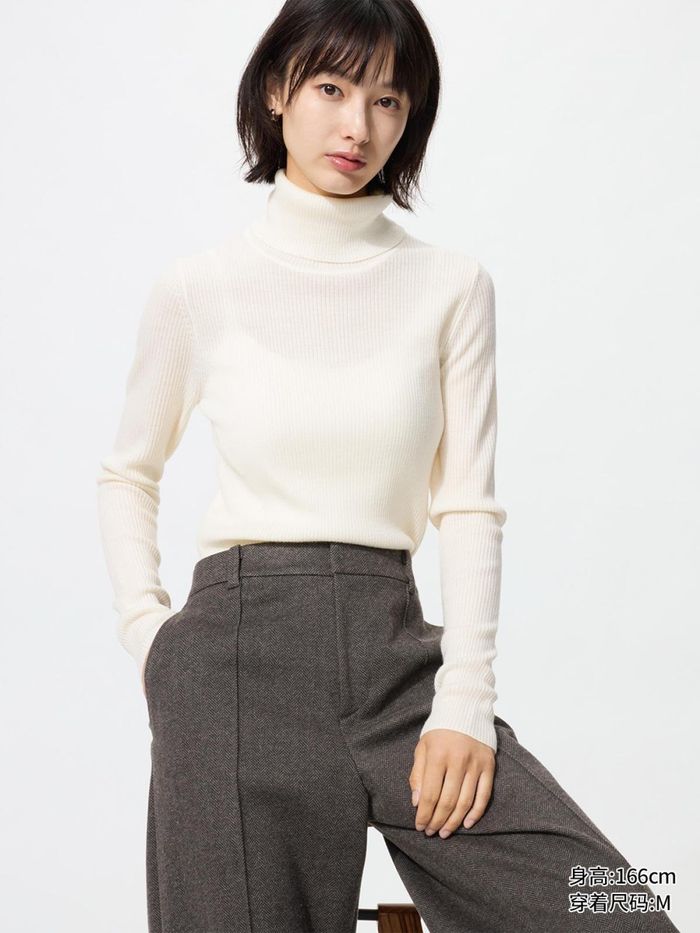UNIQLO эмэгтэй сүлжмэл цамц