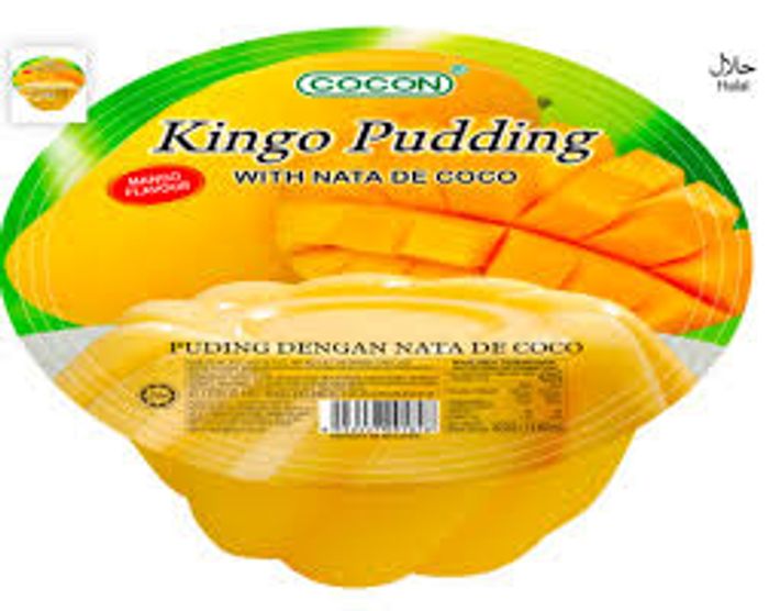 Цэлцэгнүүр Cocon Kingo Jelly 420гр