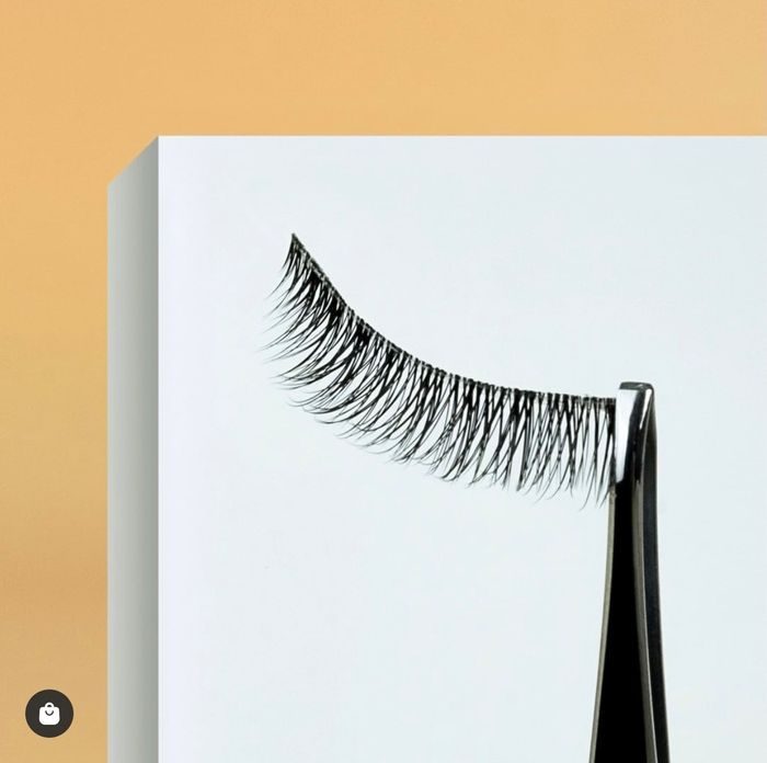 LASHES WowLashes 01 Authentic Glance