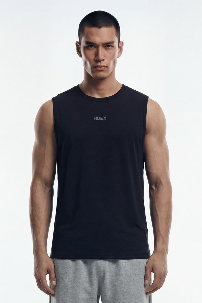 Air Dry Short Sleeveless