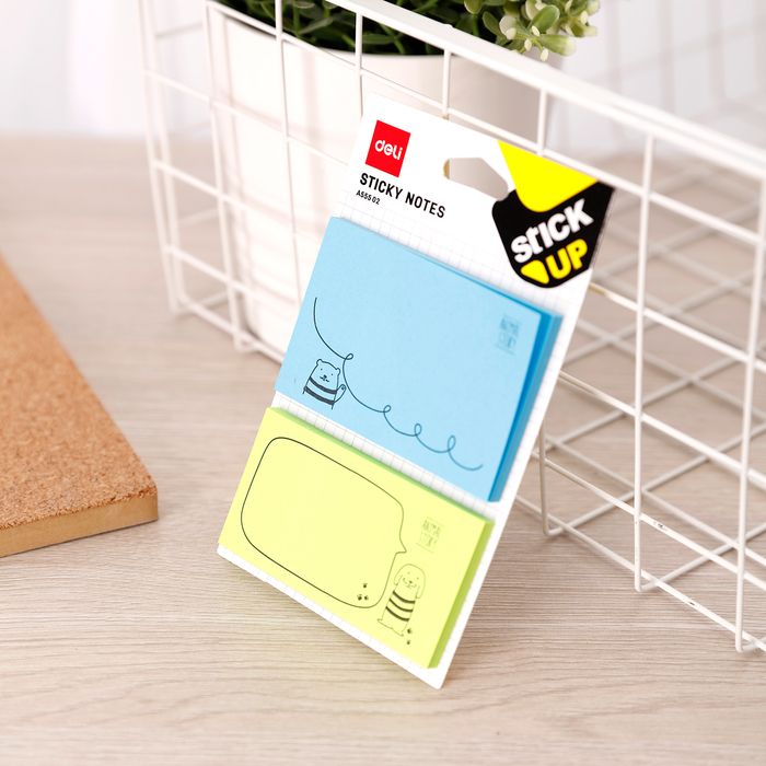 Мемо цаас neon DL  EA55502