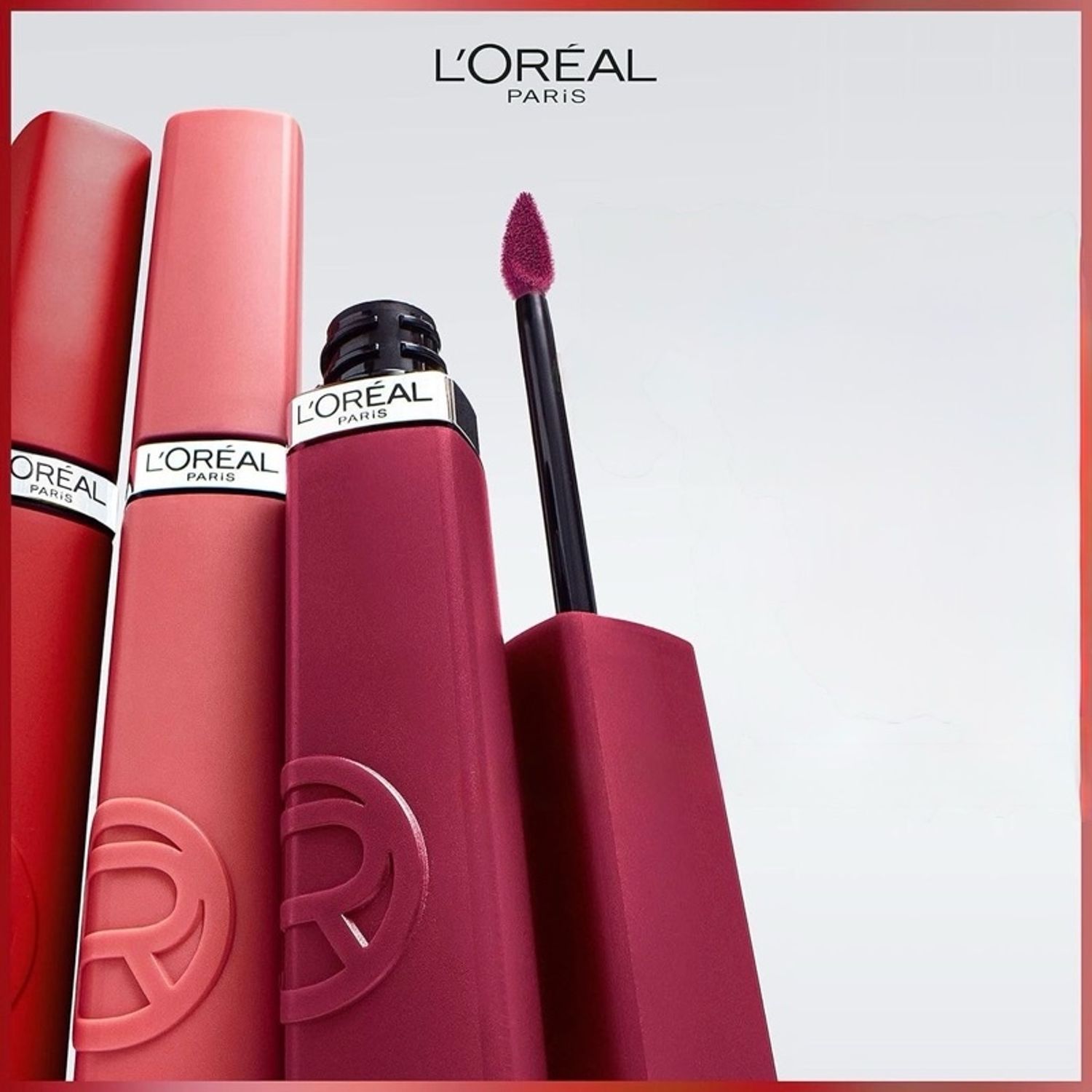 Loreal Infallible matte lipstick
