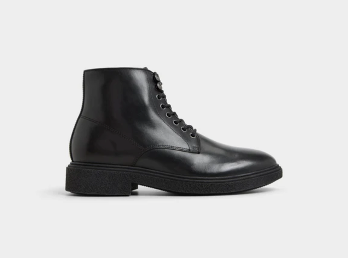 WALTONN-1-BLACK-M Cas Boots