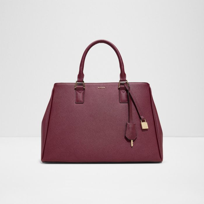 NANEVER-601-BORDO-Ladies Handbags