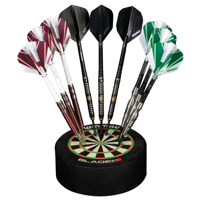 WINMAU Blade 6 Dart Dock - Darts Holder