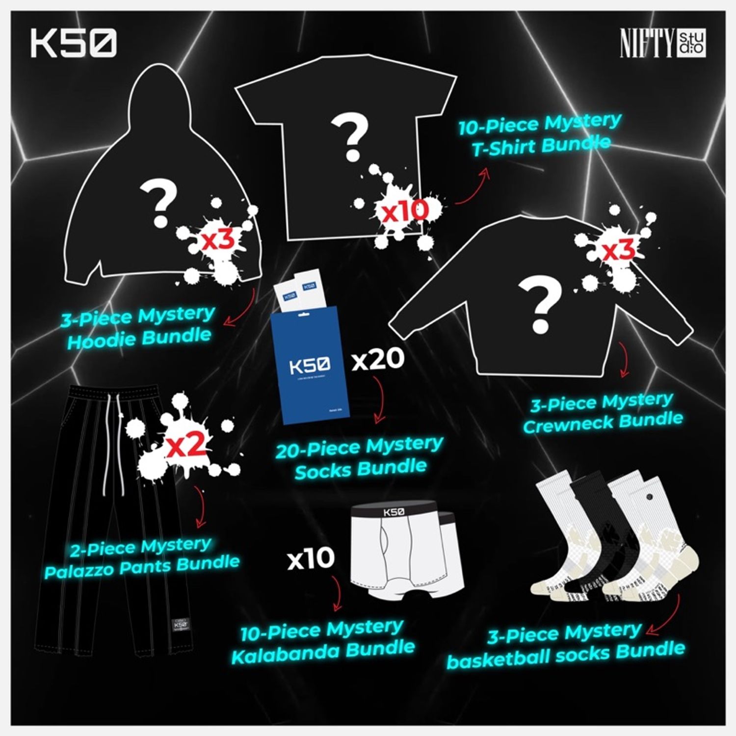 business Set