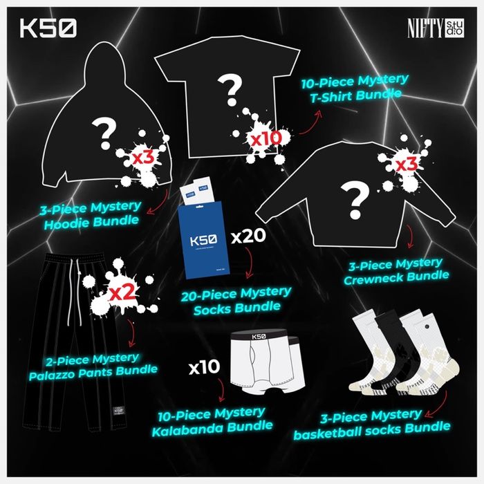 business Set