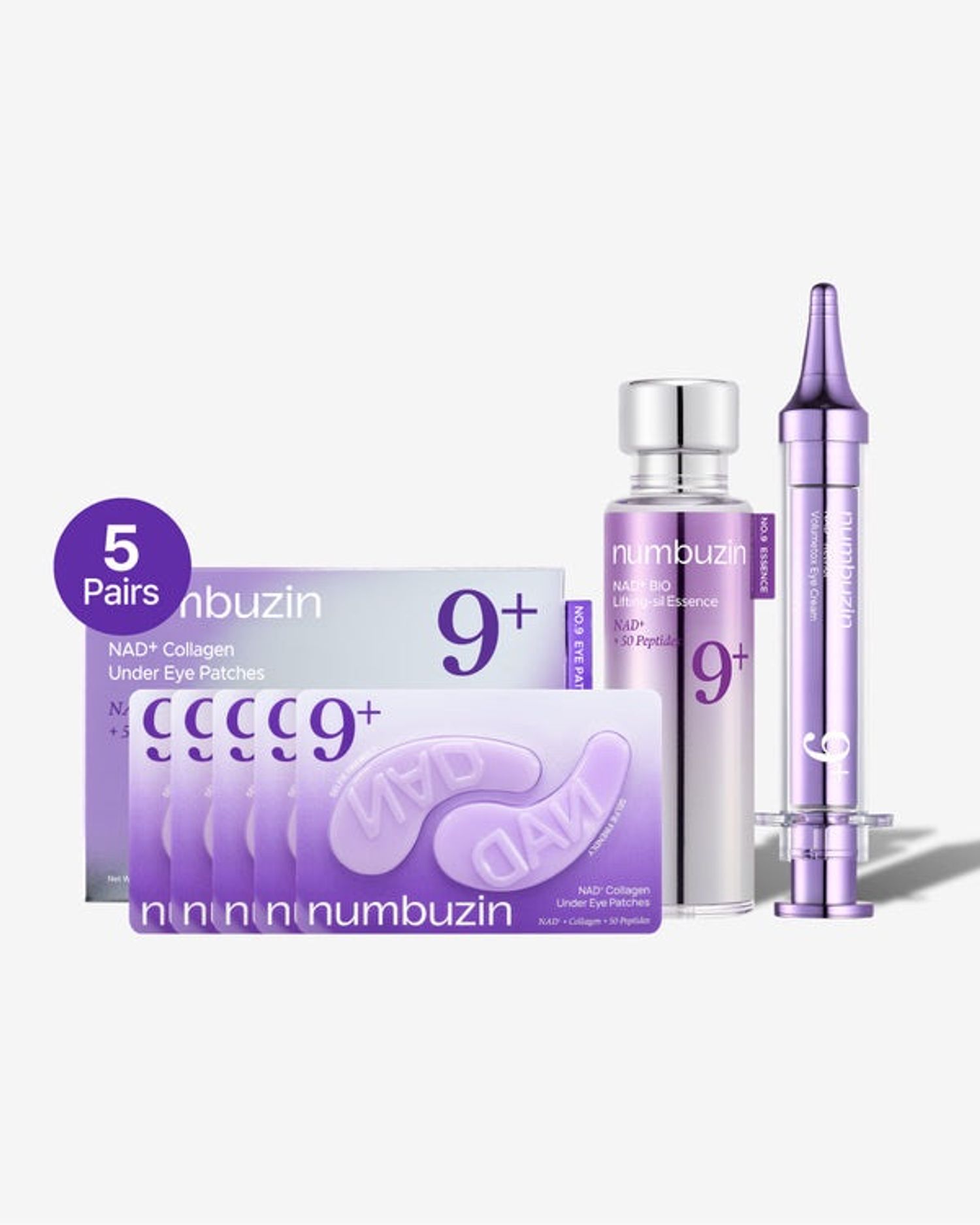 No.9 Special Lifting Set
