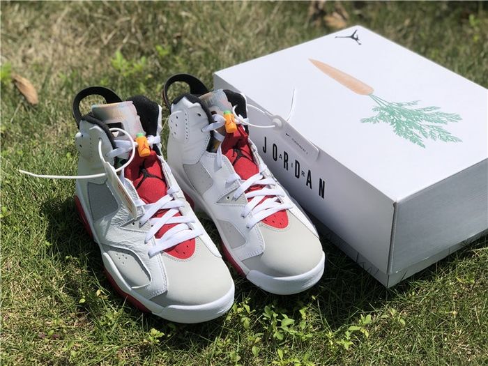 Air Jordan 6 “Hare”