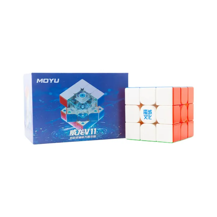 WeiLong V11 3x3 8-M Ball Core UV