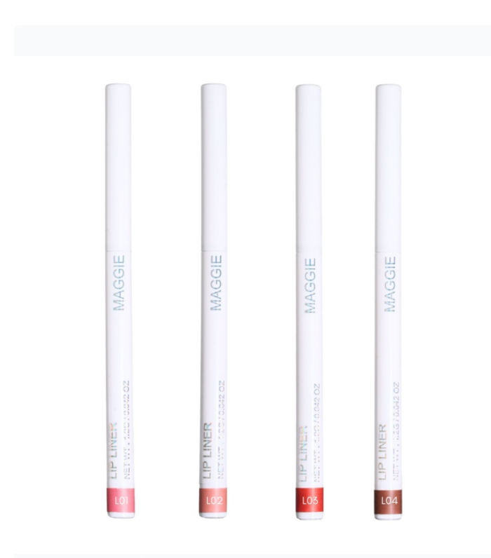 MAGGIE BRAND LIP LINER