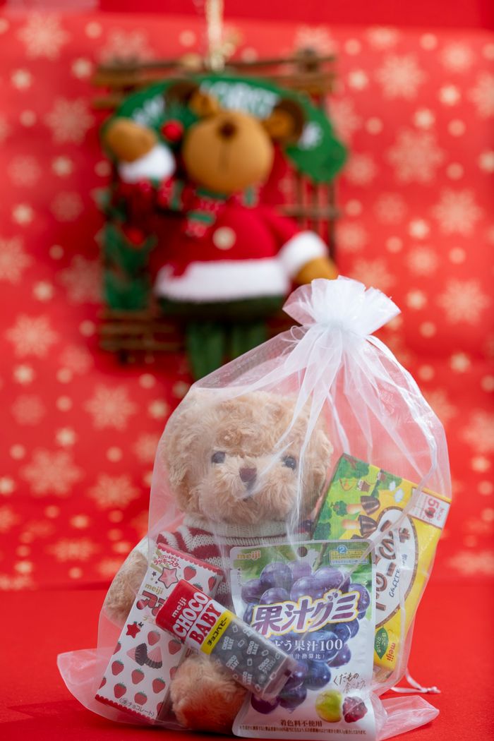 "TEDY" хүүхдийн шинэ жилийн бэлэг