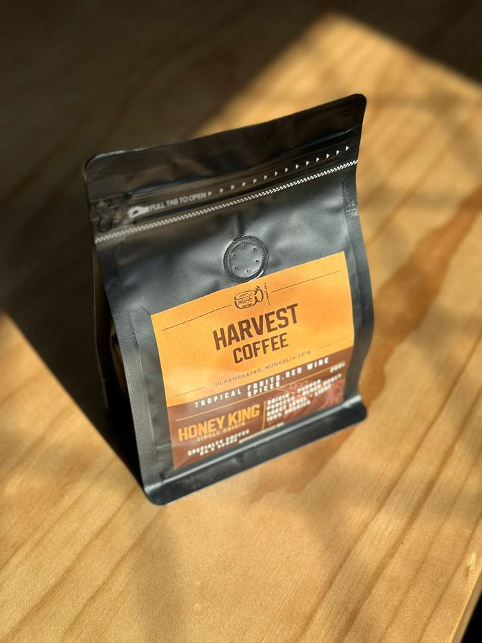 HONEY KING 200G LIGHT ROAST